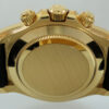 Rolex Daytona 18k Yellow Gold Black Diamond-dial 116518LN *UNUSED*