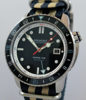 Bremont Supermarine Waterman Apex S500 GMT
