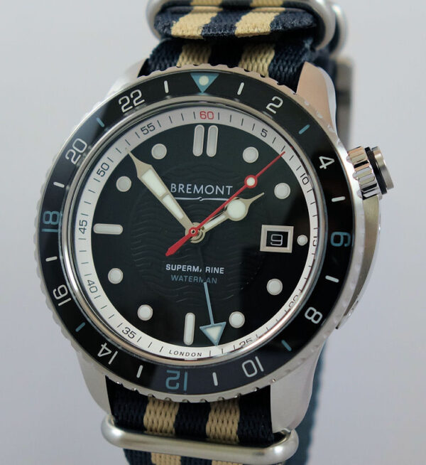 Bremont Supermarine Waterman Apex S500 GMT