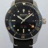 DSC06737 Bremont Supermarine S302 NATO & Leather As New!