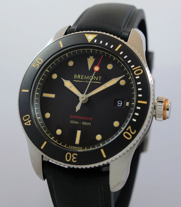 Bremont Supermarine S301