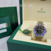 DSC06800 Rolex GMT MASTER II "BATMAN" 116710BLNR B&P 2018