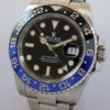 DSC06807 Rolex GMT MASTER II "BATMAN" 116710BLNR B&P 2018