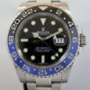 DSC06809 Rolex GMT MASTER II "BATMAN" 116710BLNR B&P 2018