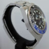 DSC06813 Rolex GMT MASTER II "BATMAN" 116710BLNR B&P 2018