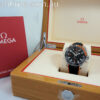 DSC06819 Omega Seamaster Planet Ocean 600m 43.5mm Orange / Black bezel 215.32.44.21.01.001