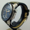 DSC06864 Bremont PROJECT POSSIBLE Ltd Edn of 300 Titanium & Bronze, Blue dial *UNUSED*