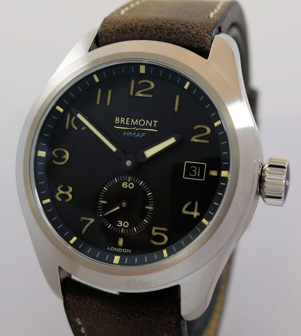 Bremont Broadsword Recon 40mm Limited Edition