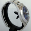 DSC06939 Rolex Datejust 41 Blue Roman Dial 126300 Box & Card 2020