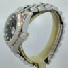 Rolex Datejust Steel Midsize  78274  Black Diamond-dial