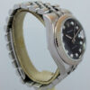 Rolex Datejust Steel Midsize  78274  Black Diamond-dial