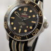 Omega Seamaster DIVER 300m  007 Edition 42mm TITANIUM on NATO 210.90.42.20.01.001