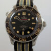 Omega Seamaster DIVER 300m  007 Edition 42mm TITANIUM on NATO 210.90.42.20.01.001