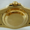 Rolex GMT 116718LN GREEN Dial 18k Gold  Box & Card