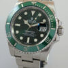 Rolex Submariner HULK 116610LV Full Set Box & Card 2019