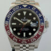 ROLEX GMT II "PEPSI" 126710BLRO  Box & Card 2020