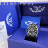 SQUALE 1521 Militaire Blasted 42mm Diver Automatic