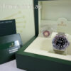DSC07437 Rolex DEEPSEA Sea Dweller 116660 Box & Card 2011