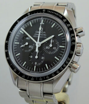 Omega Speedmaster MOONWATCH  Sapphire Crystal  311 30 42 30 01 006