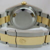DSC07525 ROLEX Datejust Turnograph 18k Yellow-Gold & Steel 116263