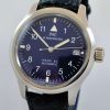 IWC Pilot’s Watch Mark XII Platinum, Blue dial IW324107