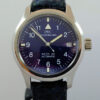 DSC07579 IWC Pilot’s Watch Mark XII Platinum, Blue dial IW324107