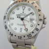 DSC07610 Rolex Explorer II POLAR White Dial 16570 c 2002