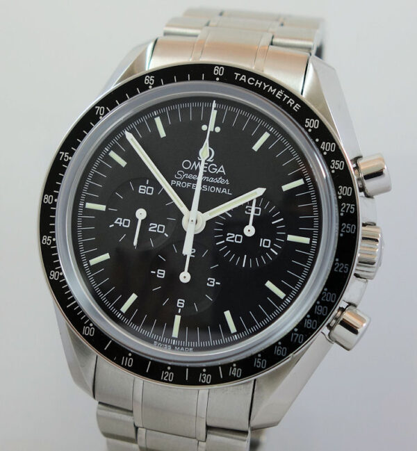 Omega Speedmaster MOONWATCH  Sapphire Crystal Sandwich 3573.50.00