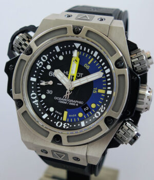 Hublot Big Bang King Power "Oceanographic 1000 Musee Monaco" Ltd Edn 732.NX.1127.RX 48mm Titanium