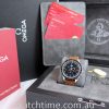 Omega Speedmaster Moonwatch "First Omega In Space" 311.32.40.30.01.001 Box & Card