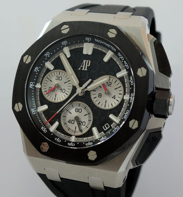 Audemars Piguet Royal Oak Offshore 43mm 26420SO.OO.A002CA.01  Box & Papers