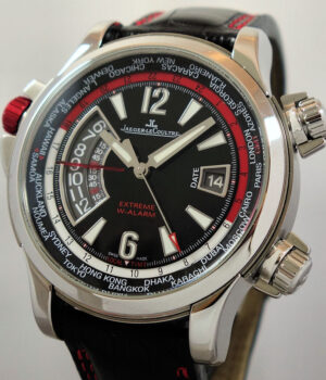 Jaeger-LeCoultre Master Compressor Extreme World Alarm  Q1778470
