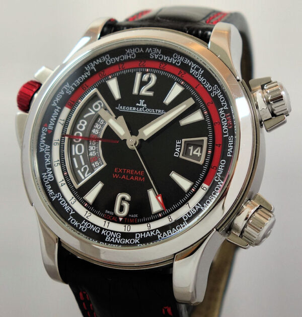 Jaeger-LeCoultre Master Compressor Extreme World Alarm  Q1778470