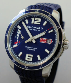 CHOPARD Mille Miglia  70th Anniversary Ltd. Edn.  16/8566