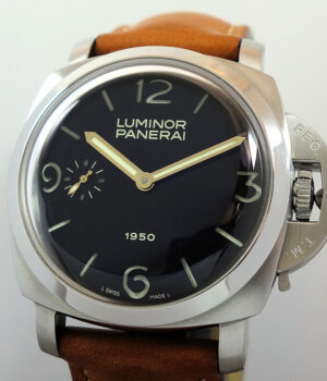 PANERAI Luminor 1950  Fiddy  PAM127 47mm Unique edition of 1950 units