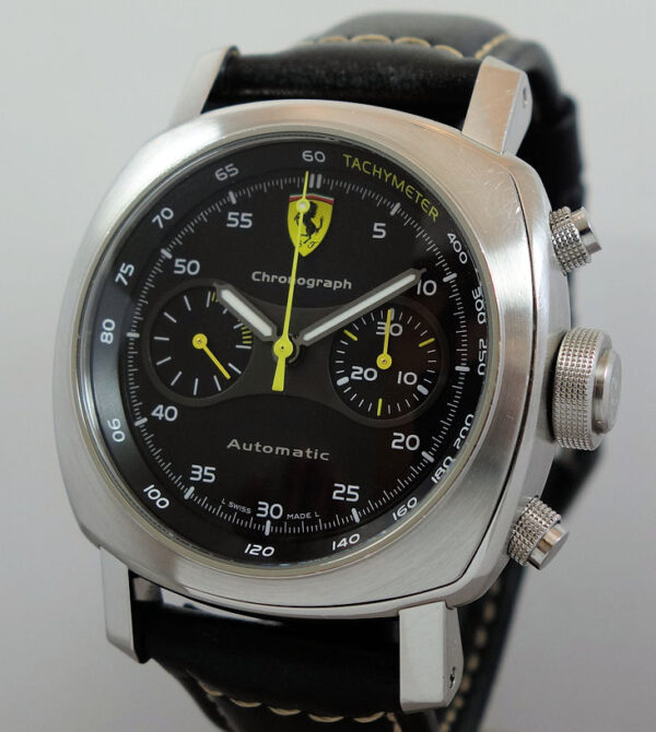 Panerai Ferrari Scuderia Chronograph FER00008