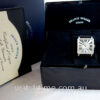 DSC08071 Franck Muller MASTER SQUARE 18k White-Gold, Diamond Bezel 6000 K SCD