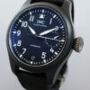 DSC08130 IWC Big Pilot Top Gun, 46mm Black Ceramic IW502001 Box & Card