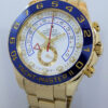 Rolex Yacht-Master II 18k Yellow-Gold  116688 Full set!!