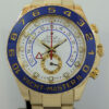 Rolex Yacht-Master II 18k Yellow-Gold  116688 Full set!!
