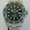 Rolex Submariner HULK 116610LV  2011  Box & Card