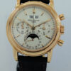 Patek Philippe Perpetual Calendar Chronograph Moonphase ROSE Gold 3970E (3970ER-012) Series III June 2002 *FACTORY SERVICE*