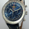 DSC08281 NAVITIMER 01 CHRONOGRAPH 46 AB012721/C889 Blue dial Box & card