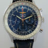 DSC08283 NAVITIMER 01 CHRONOGRAPH 46 AB012721/C889 Blue dial Box & card