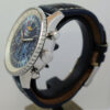 DSC08284 NAVITIMER 01 CHRONOGRAPH 46 AB012721/C889 Blue dial Box & card