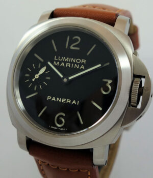 Panerai Luminor Marina TITANIO PAM177 44mm
