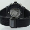 DSC08370 HUBLOT Hublot Big Bang UNICO Black Magic 411.CI.1170.RX 45mm Black Ceramic, Skeleton dial