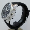 IWC Aquatimer Chronograph IW376803 Steel  44mm on Black Rubber