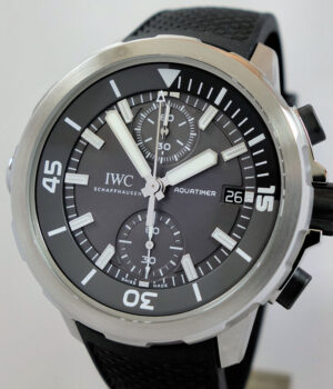 IWC Aquatimer Chronograph SHARKS Ltd  Edn  IW379506