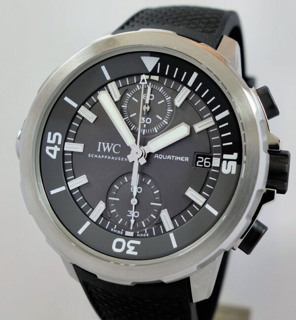 IWC Aquatimer Chronograph SHARKS Ltd. Edn. IW379506